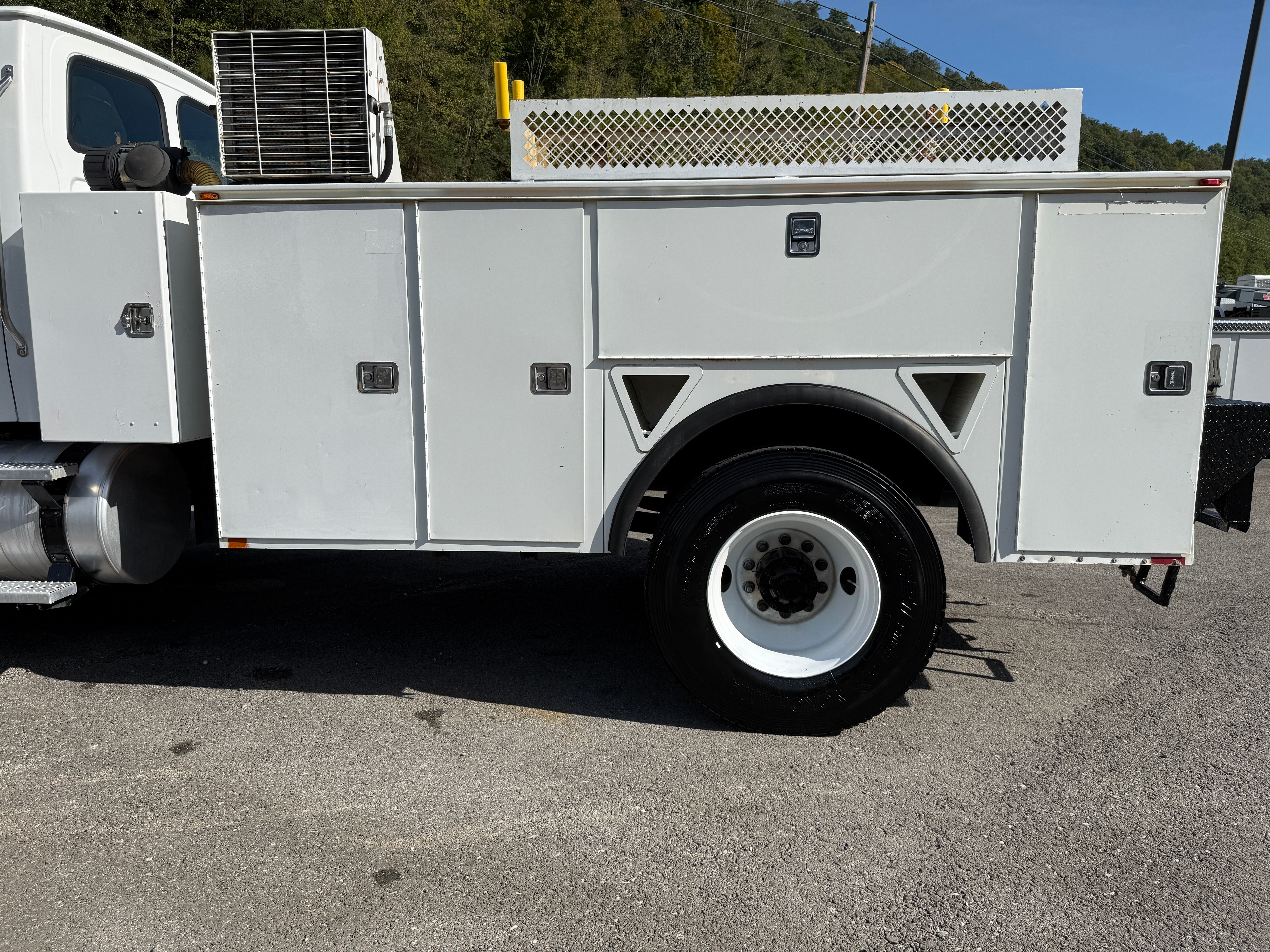 2009 Sterling Acterra Base