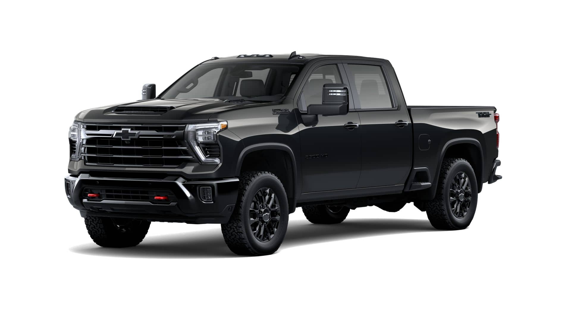 2026 Chevrolet Silverado HD LT 4WD Crew Cab Standard Box's photo