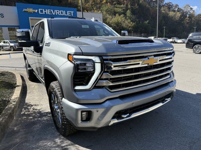 2026 Chevrolet Silverado 2500 HD High Country