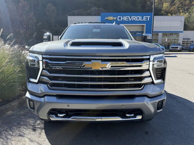 2026 Chevrolet Silverado 2500 HD High Country