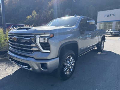 2026 Chevrolet Silverado 2500 HD High Country