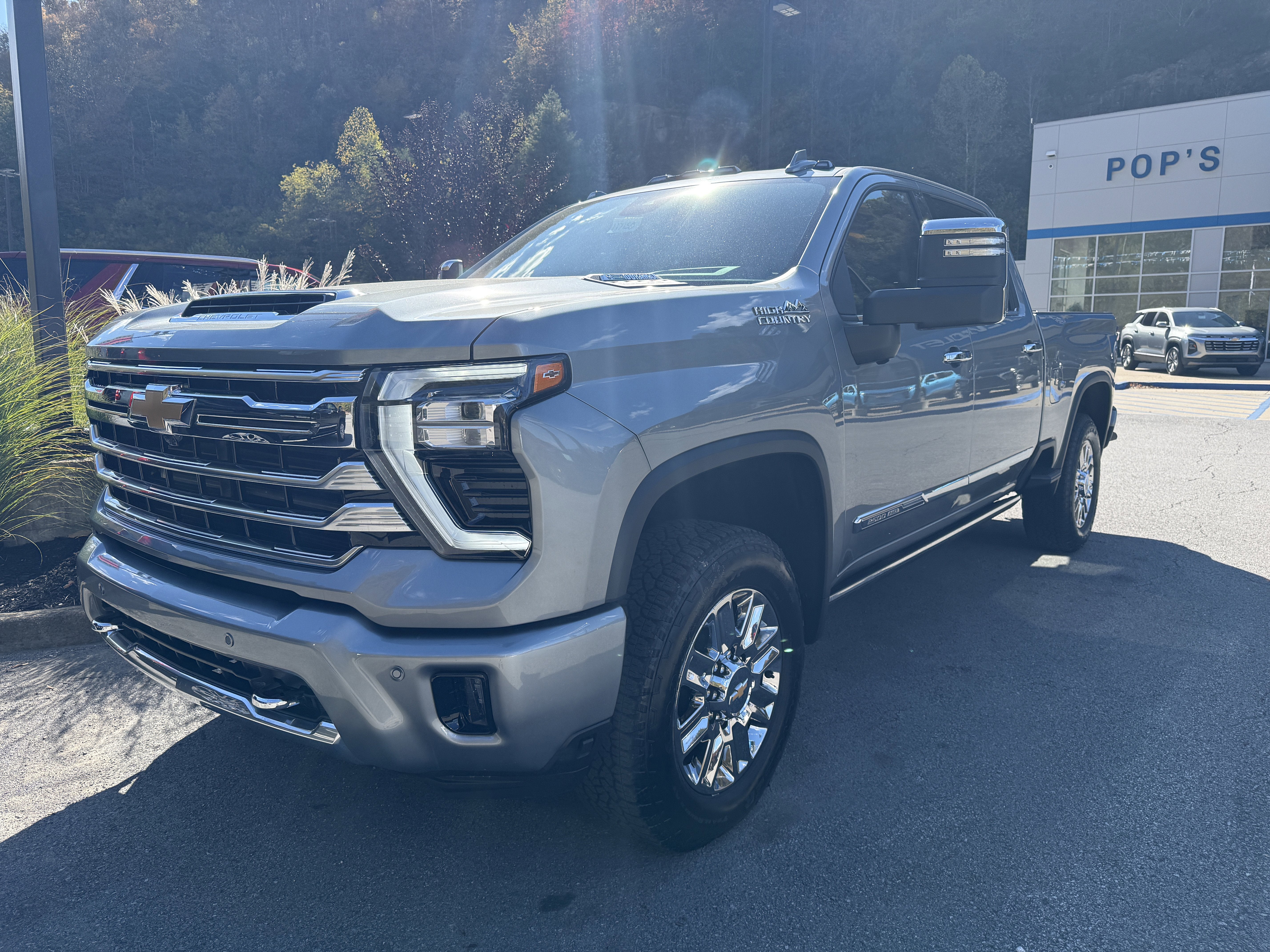 2026 Chevrolet Silverado 2500 HD High Country