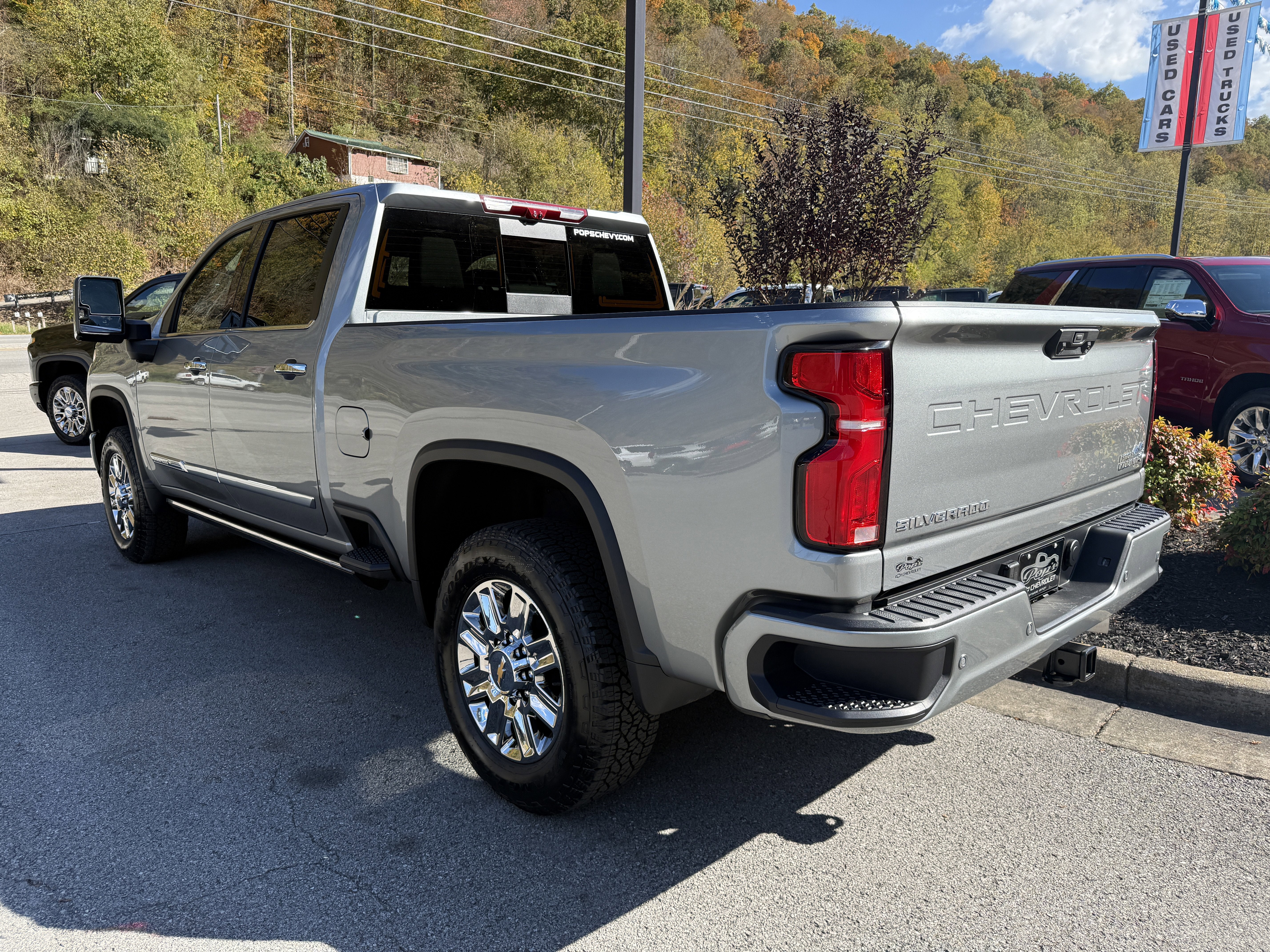 2026 Chevrolet Silverado 2500 HD High Country