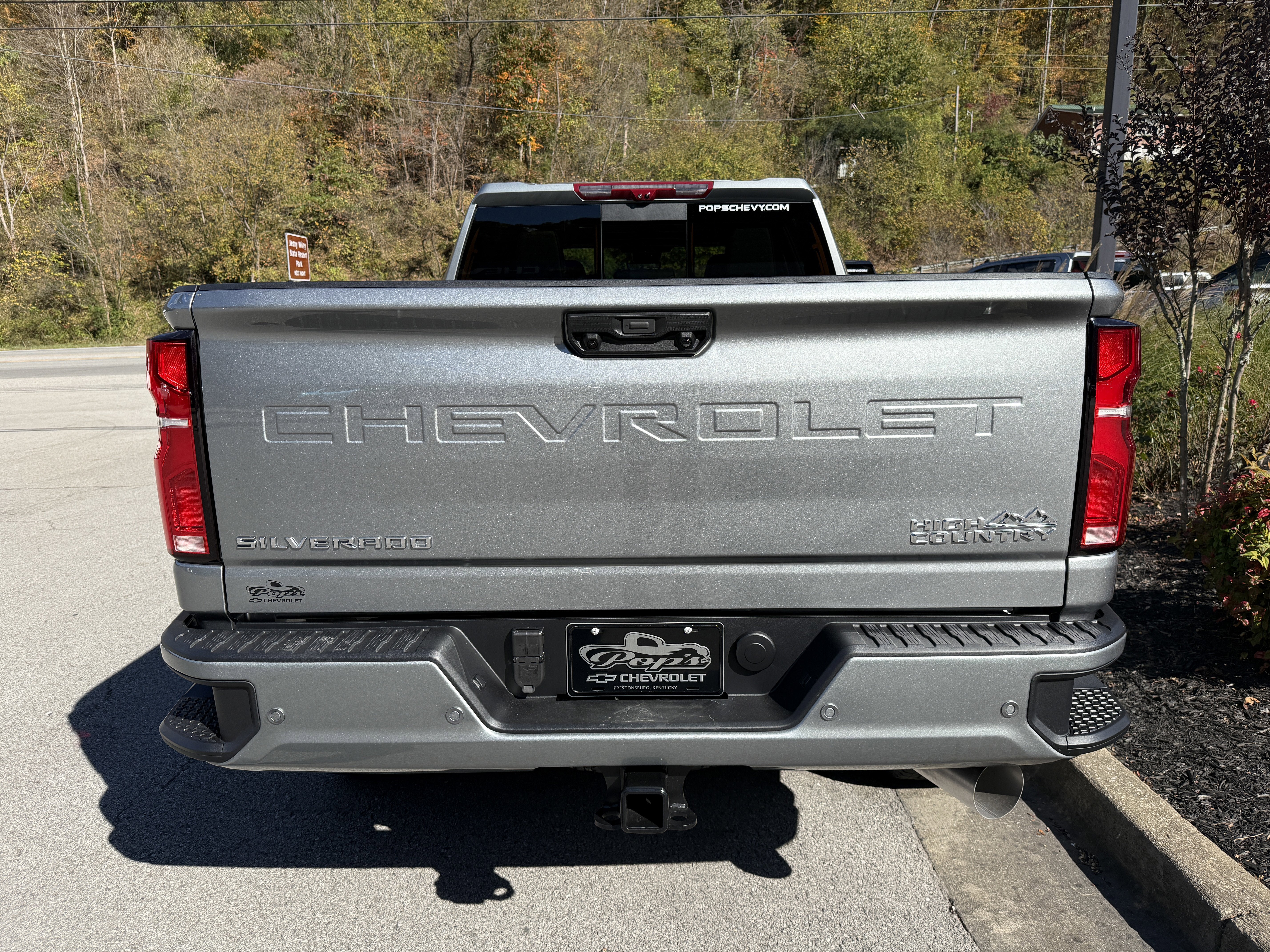 2026 Chevrolet Silverado 2500 HD High Country