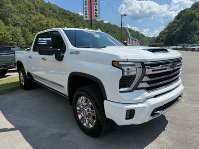 2026 Chevrolet Silverado 2500 HD High Country
