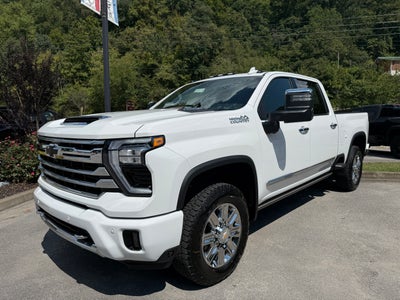 2026 Chevrolet Silverado 2500 HD High Country