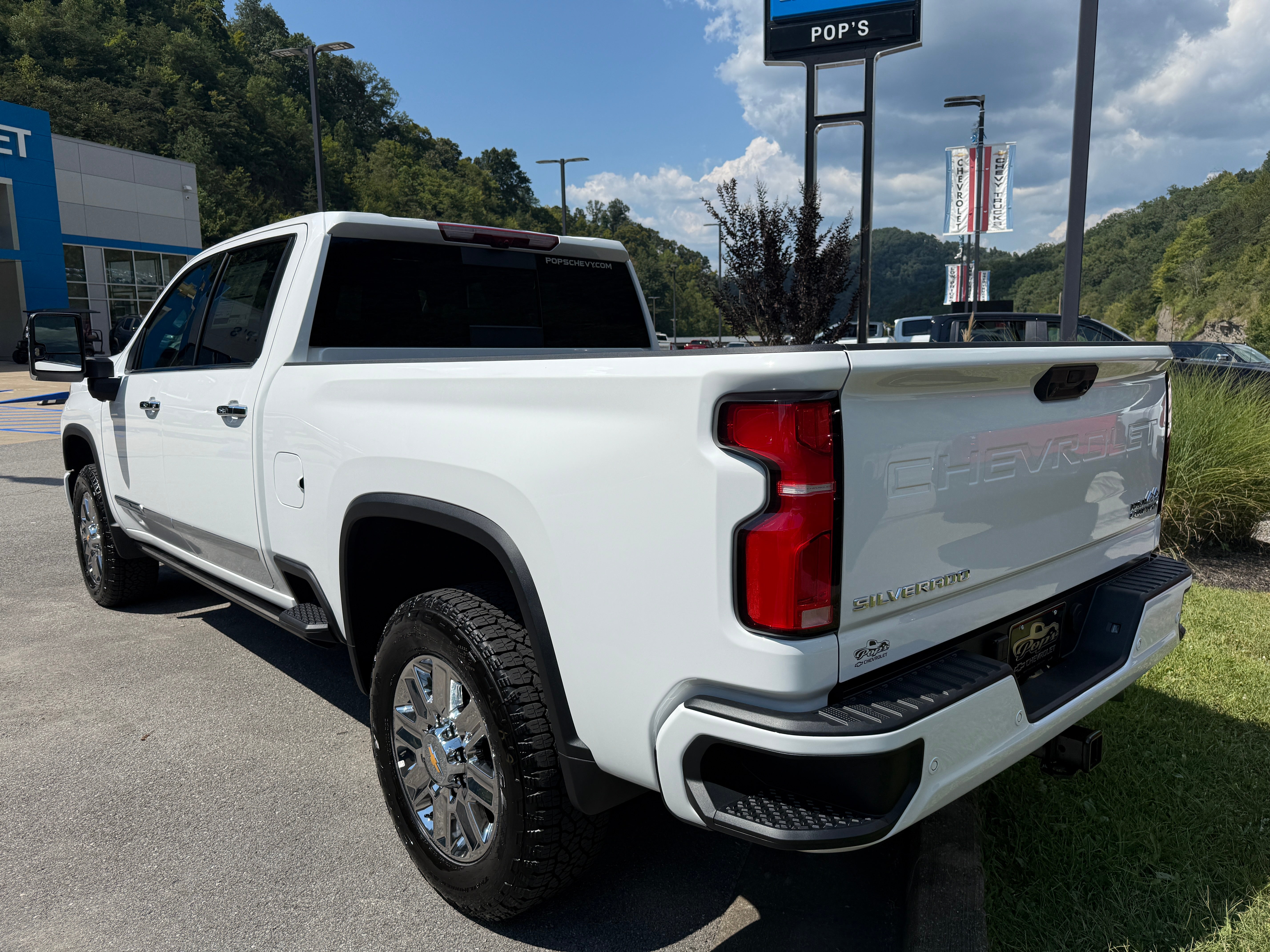 2026 Chevrolet Silverado 2500 HD High Country