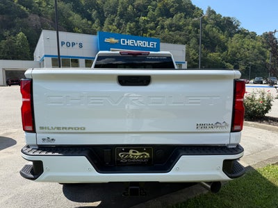 2026 Chevrolet Silverado 2500 HD High Country