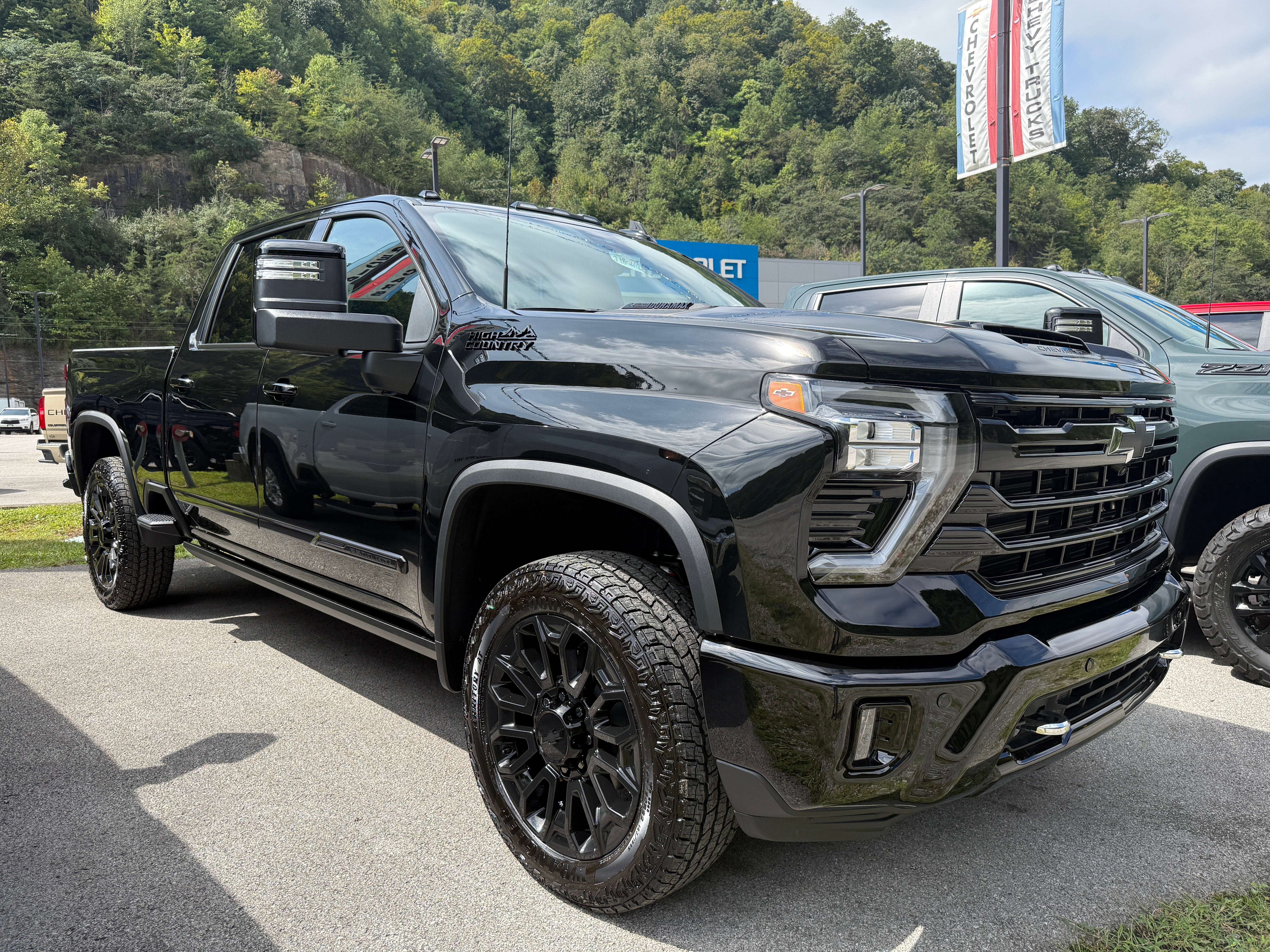 2026 Chevrolet Silverado 2500 HD High Country