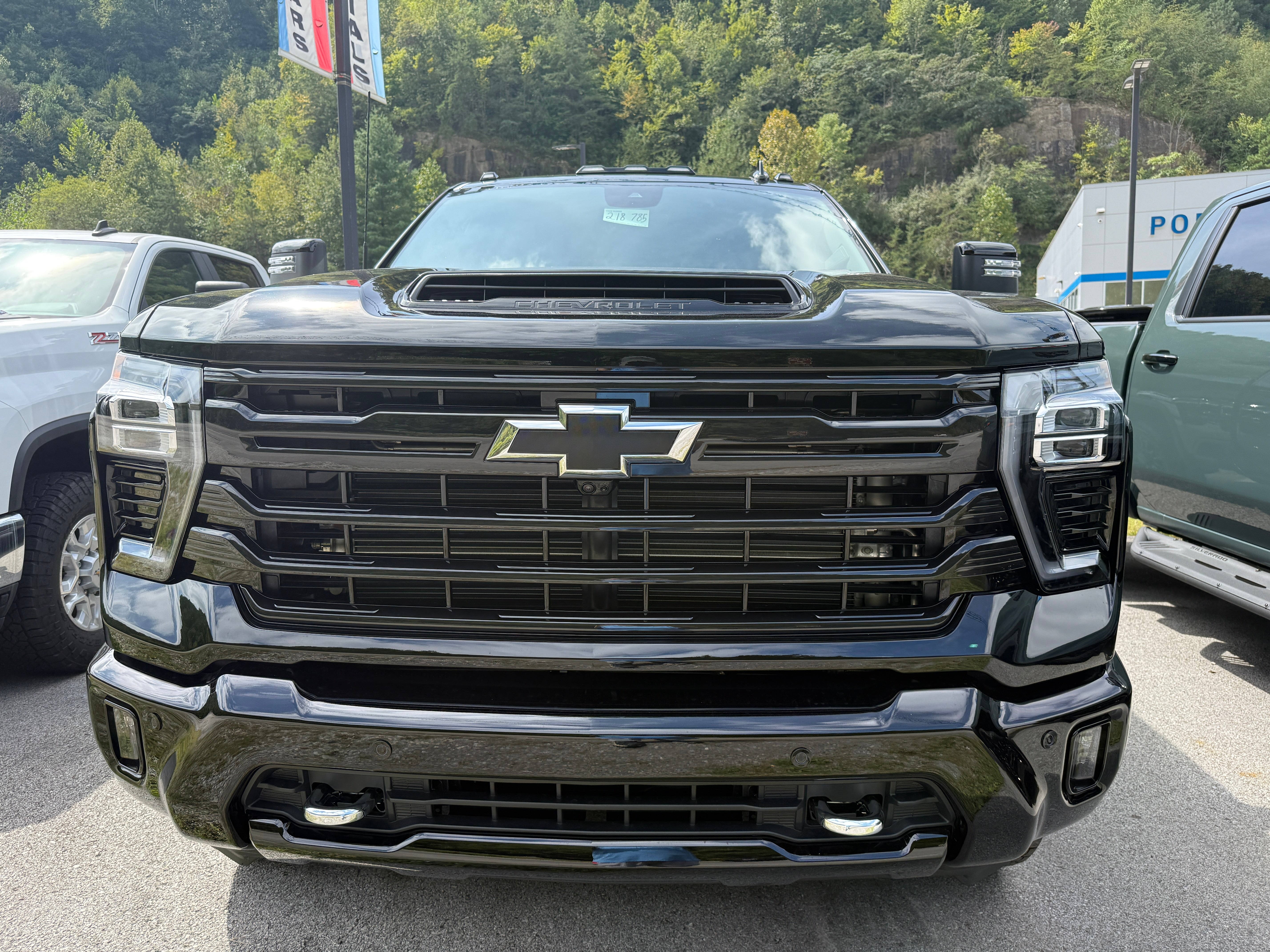 2026 Chevrolet Silverado 2500 HD High Country