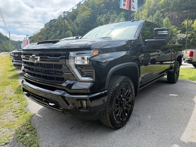 2026 Chevrolet Silverado 2500 HD High Country