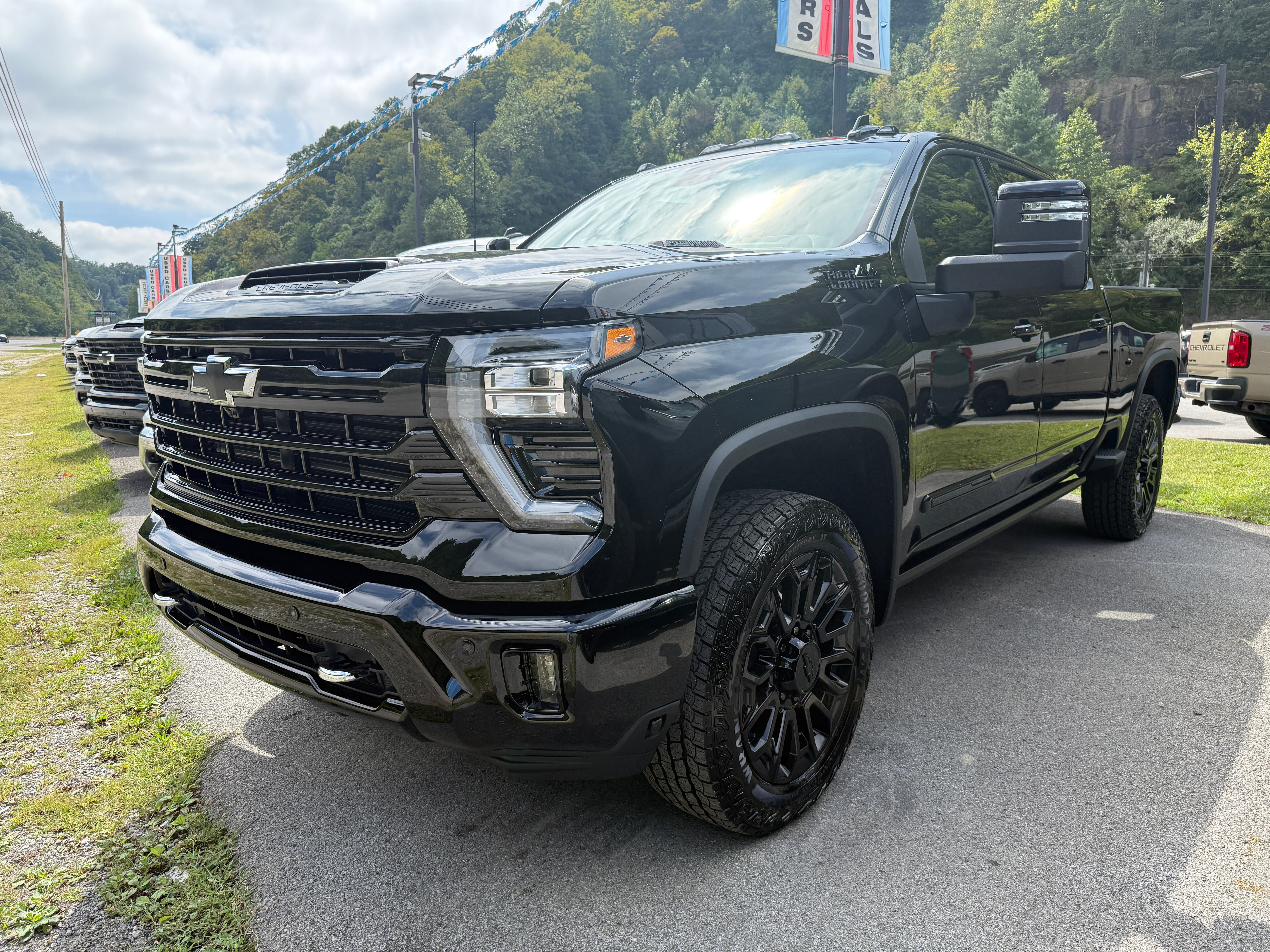 2026 Chevrolet Silverado 2500 HD High Country