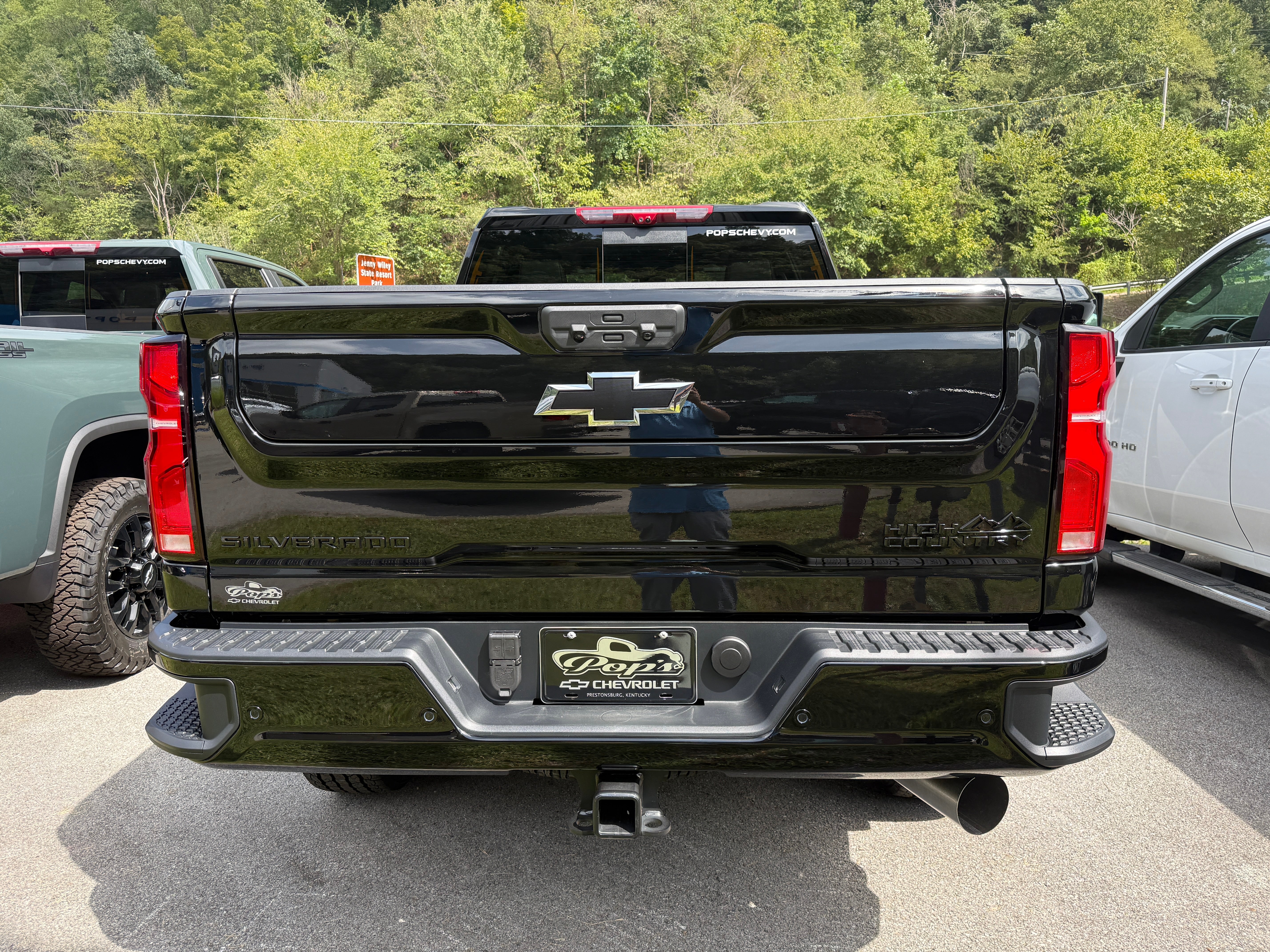 2026 Chevrolet Silverado 2500 HD High Country