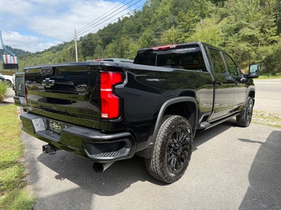 2026 Chevrolet Silverado 2500 HD High Country