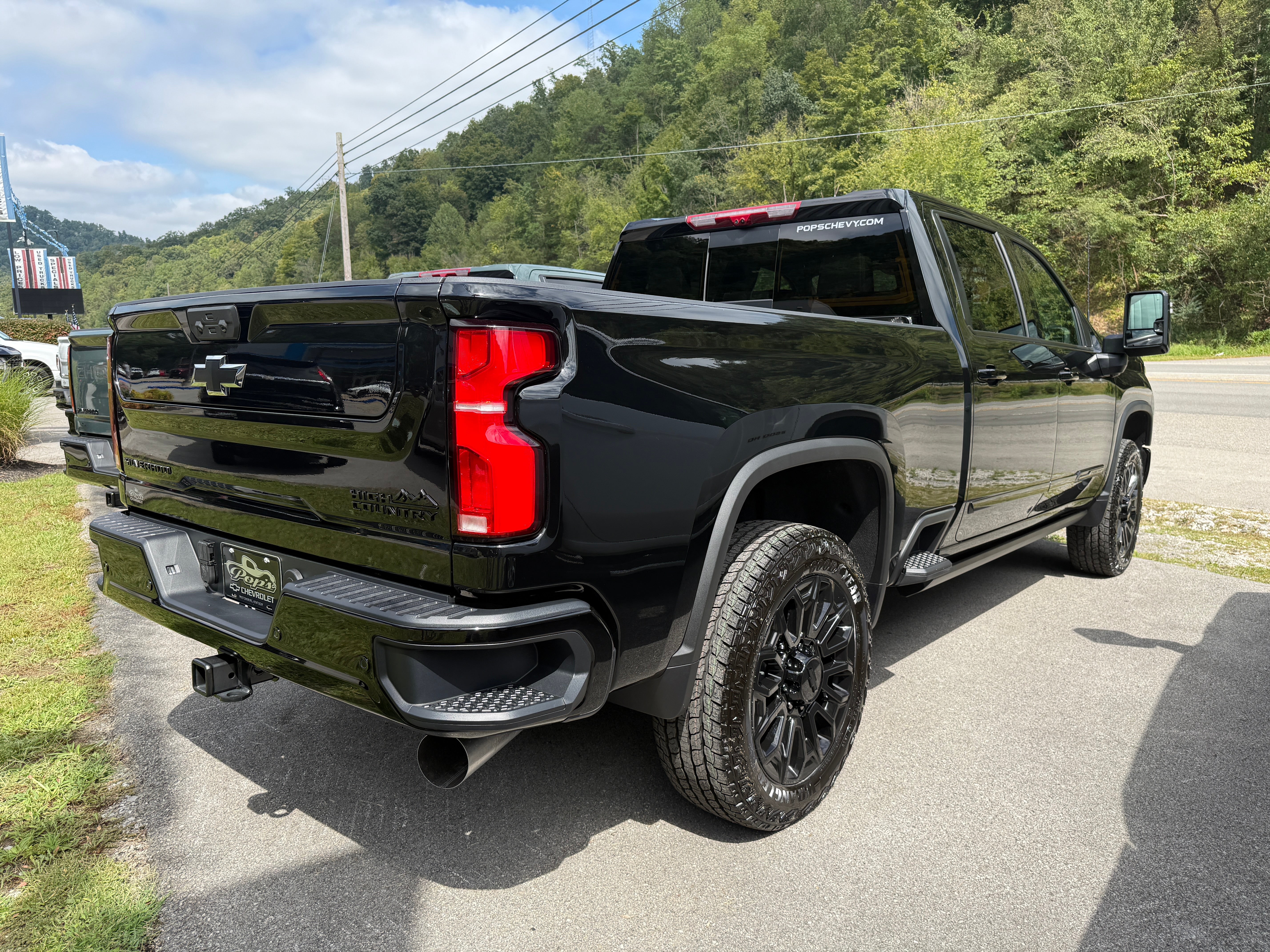 2026 Chevrolet Silverado 2500 HD High Country