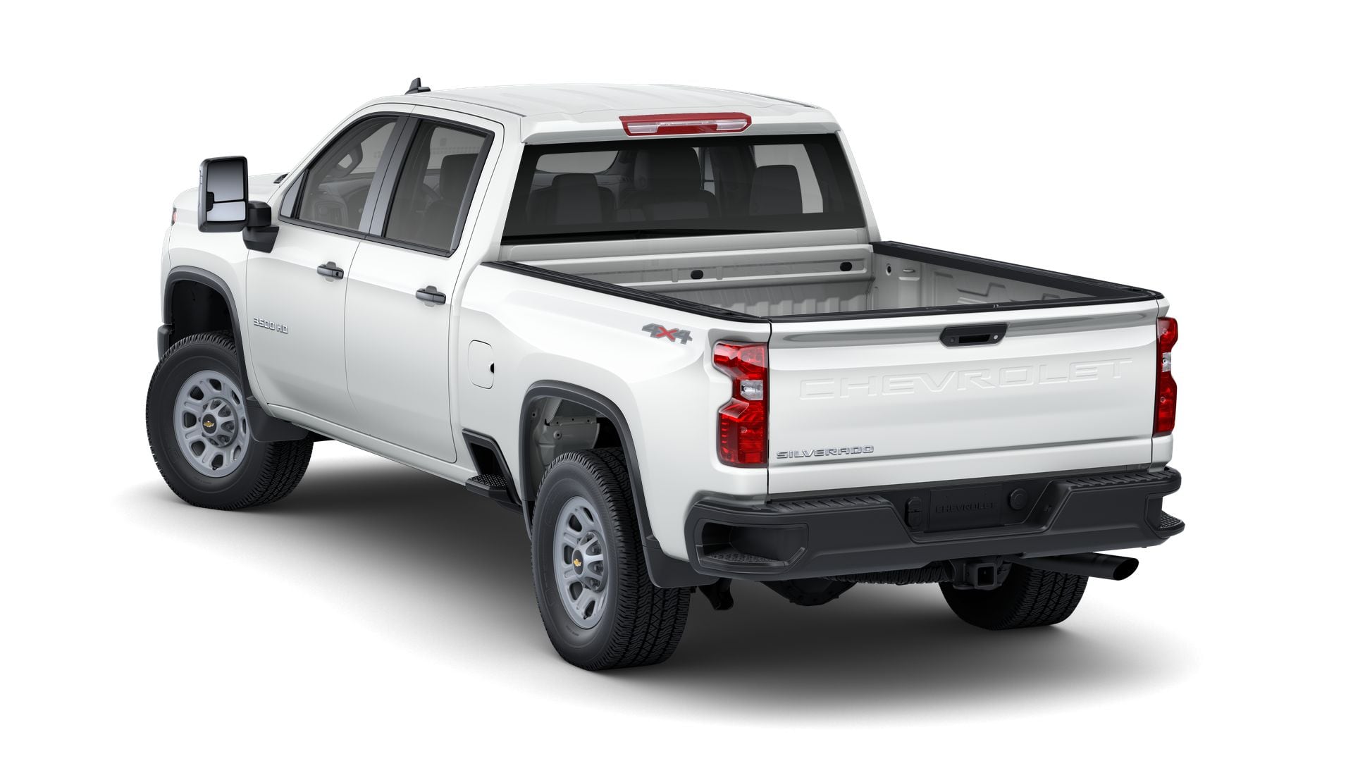 2025 Chevrolet Silverado 3500 HD WT