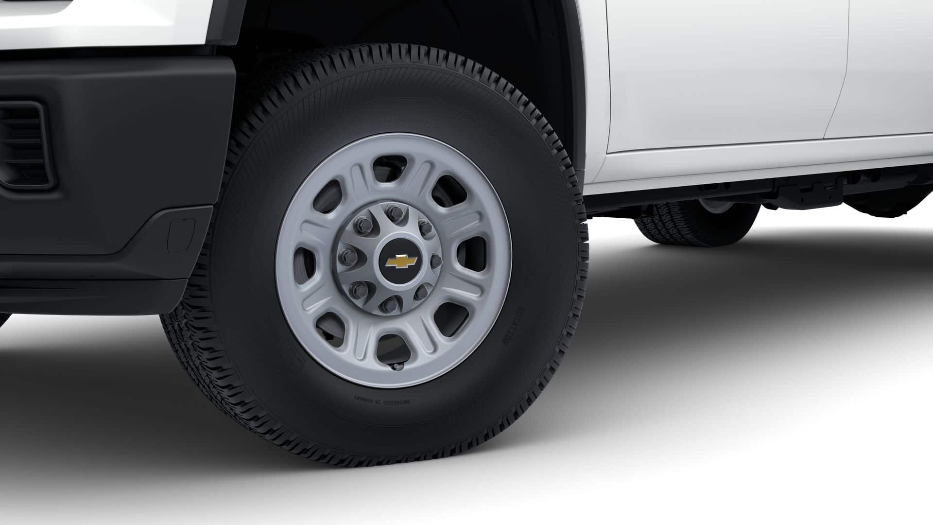 2025 Chevrolet Silverado 3500 HD WT