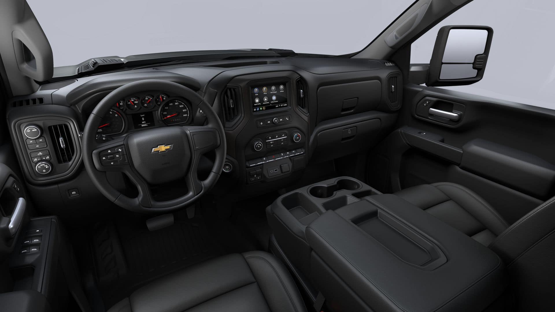 2025 Chevrolet Silverado 3500 HD WT