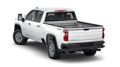 2025 Chevrolet Silverado 3500 HD WT