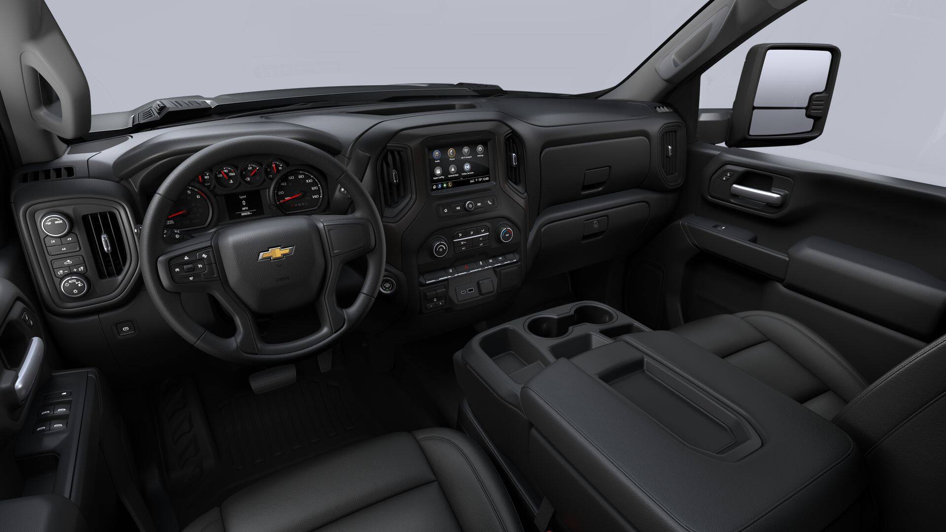 2025 Chevrolet Silverado 3500 HD WT