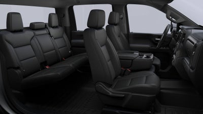 2025 Chevrolet Silverado 3500 HD WT