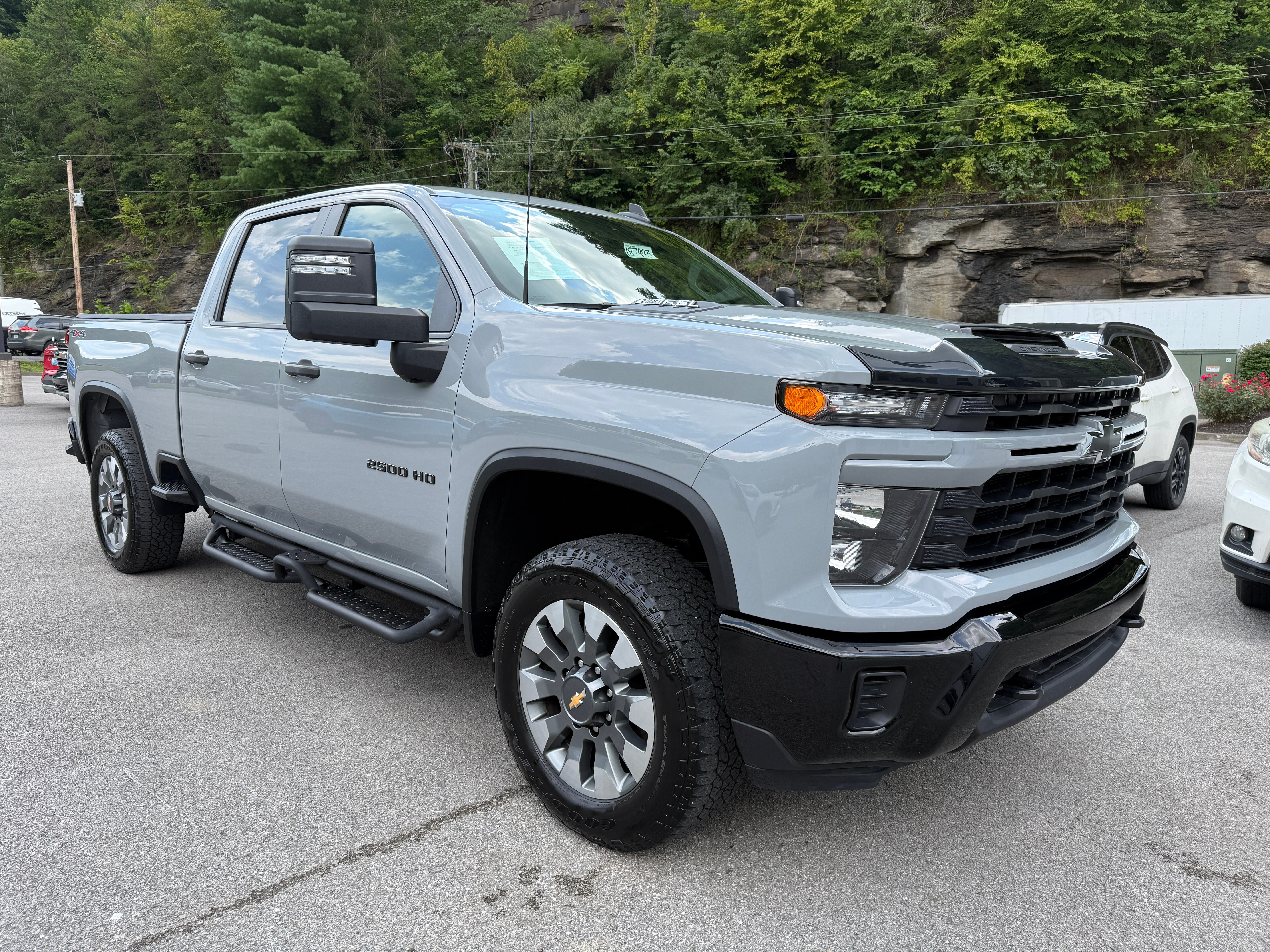 2024 Chevrolet Silverado 2500 HD Custom