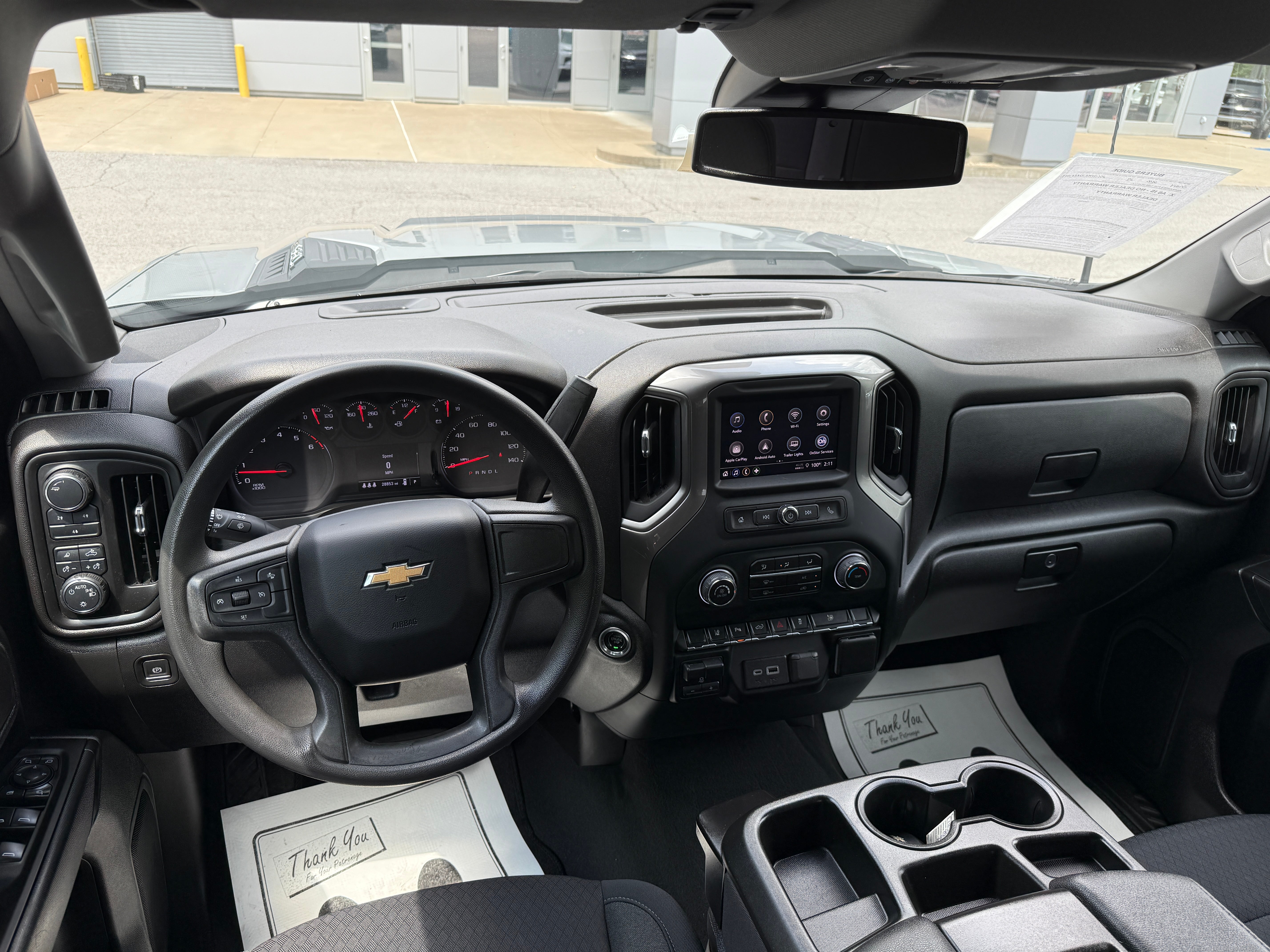 2024 Chevrolet Silverado 2500 HD Custom