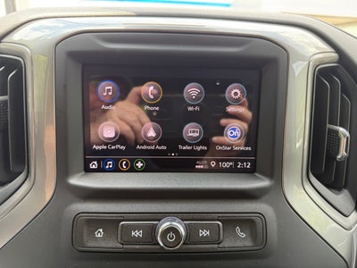 2024 Chevrolet Silverado 2500 HD Custom