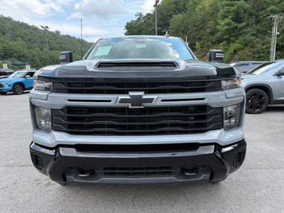2024 Chevrolet Silverado 2500 HD Custom