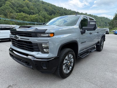 2024 Chevrolet Silverado 2500 HD Custom