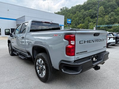 2024 Chevrolet Silverado 2500 HD Custom