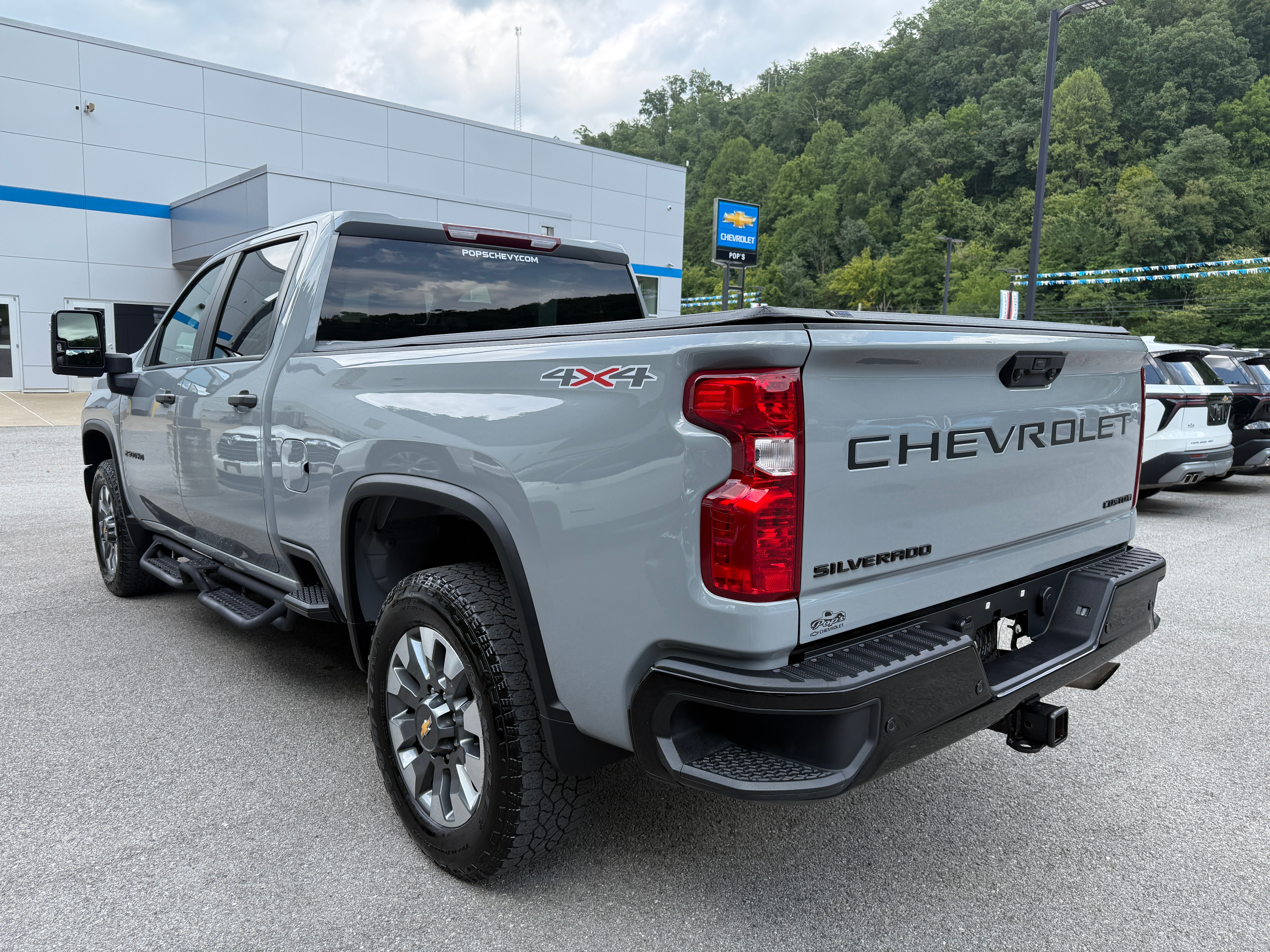 2024 Chevrolet Silverado 2500 HD Custom