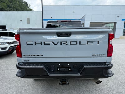 2024 Chevrolet Silverado 2500 HD Custom