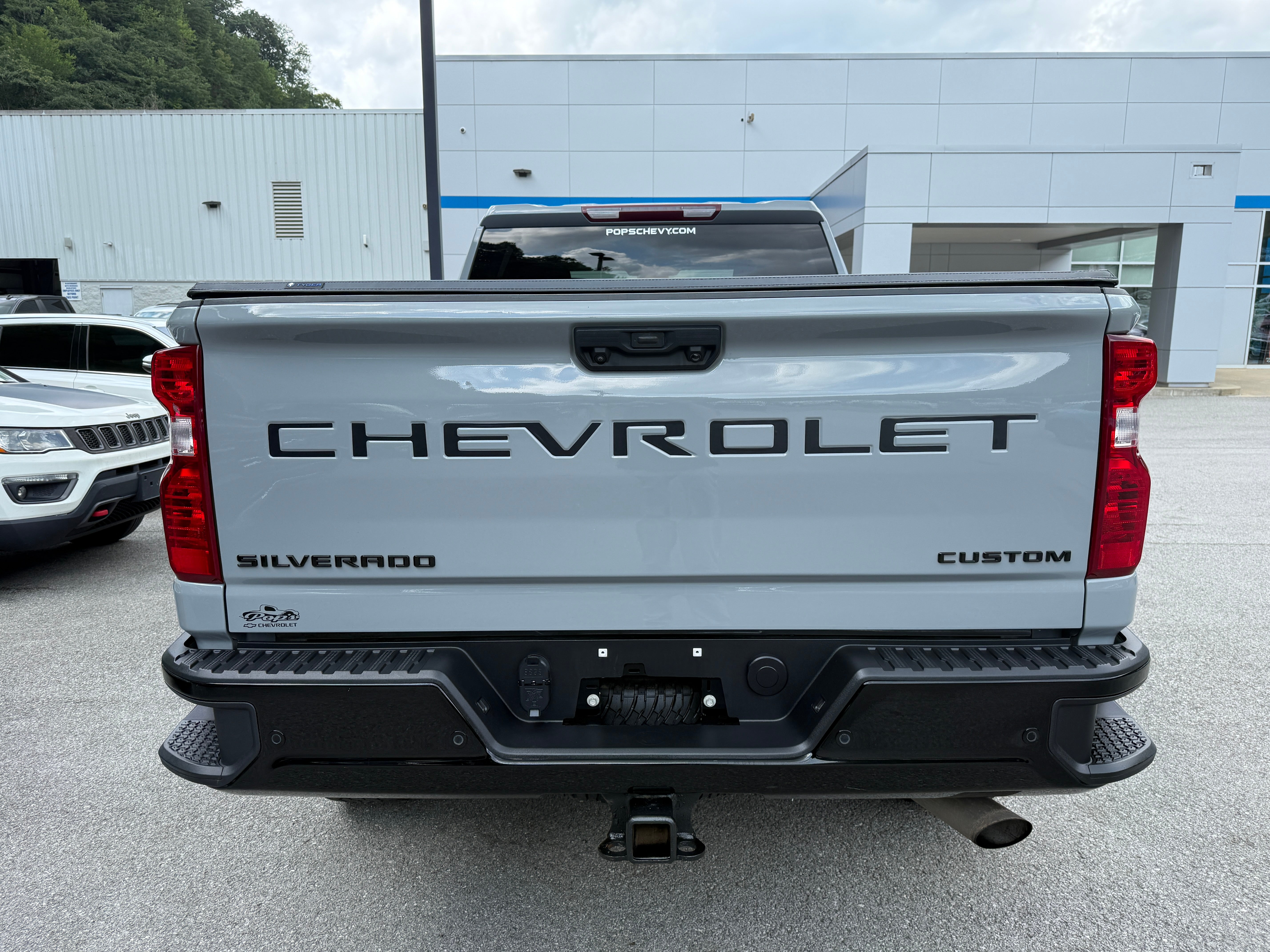 2024 Chevrolet Silverado 2500 HD Custom