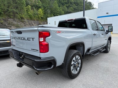 2024 Chevrolet Silverado 2500 HD Custom