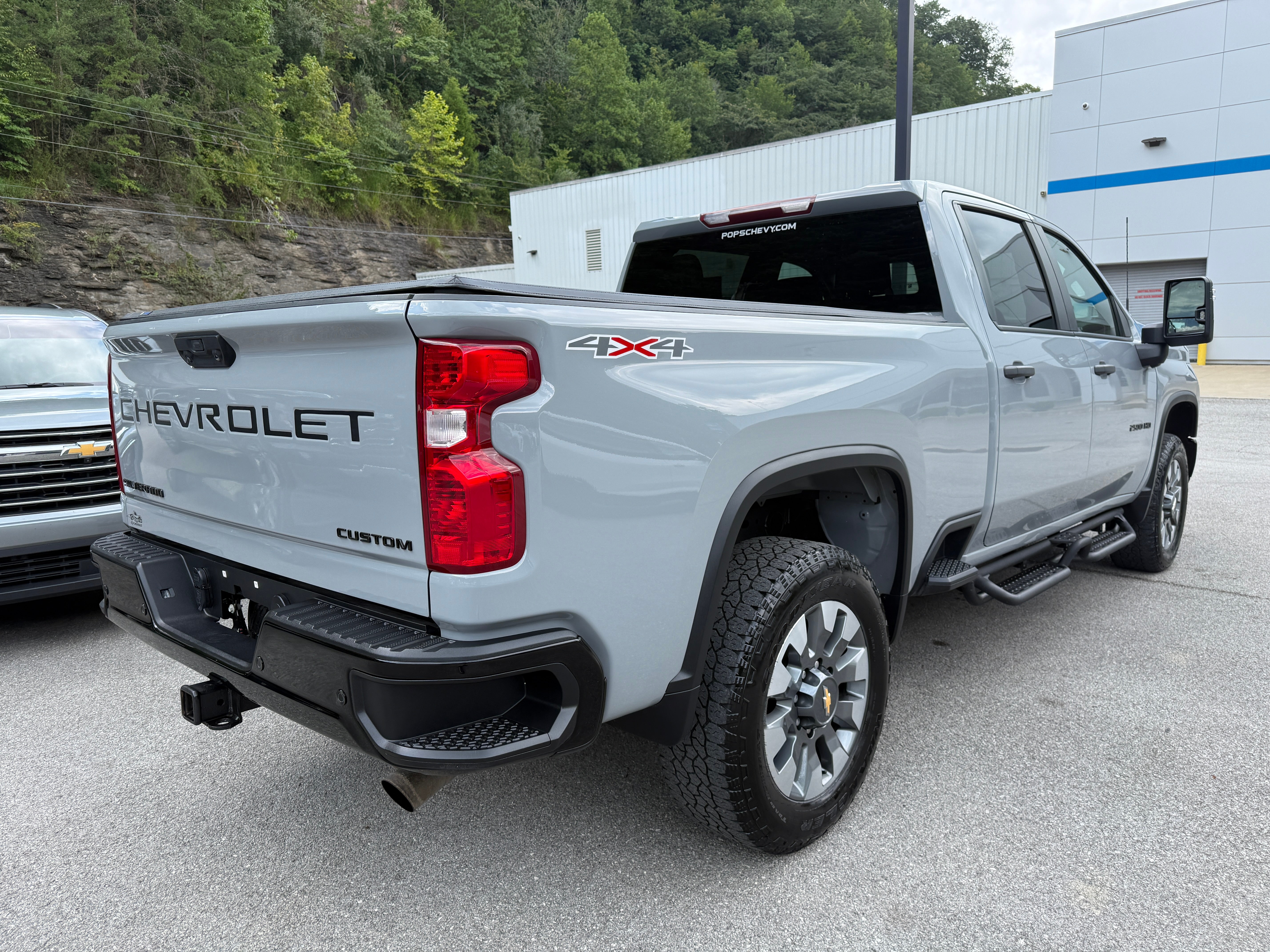 2024 Chevrolet Silverado 2500 HD Custom