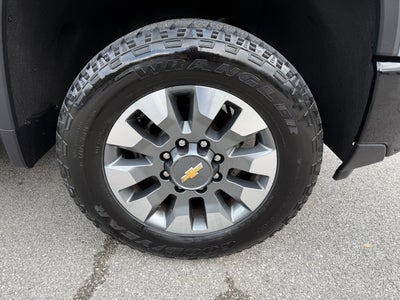 2024 Chevrolet Silverado 2500 HD Custom