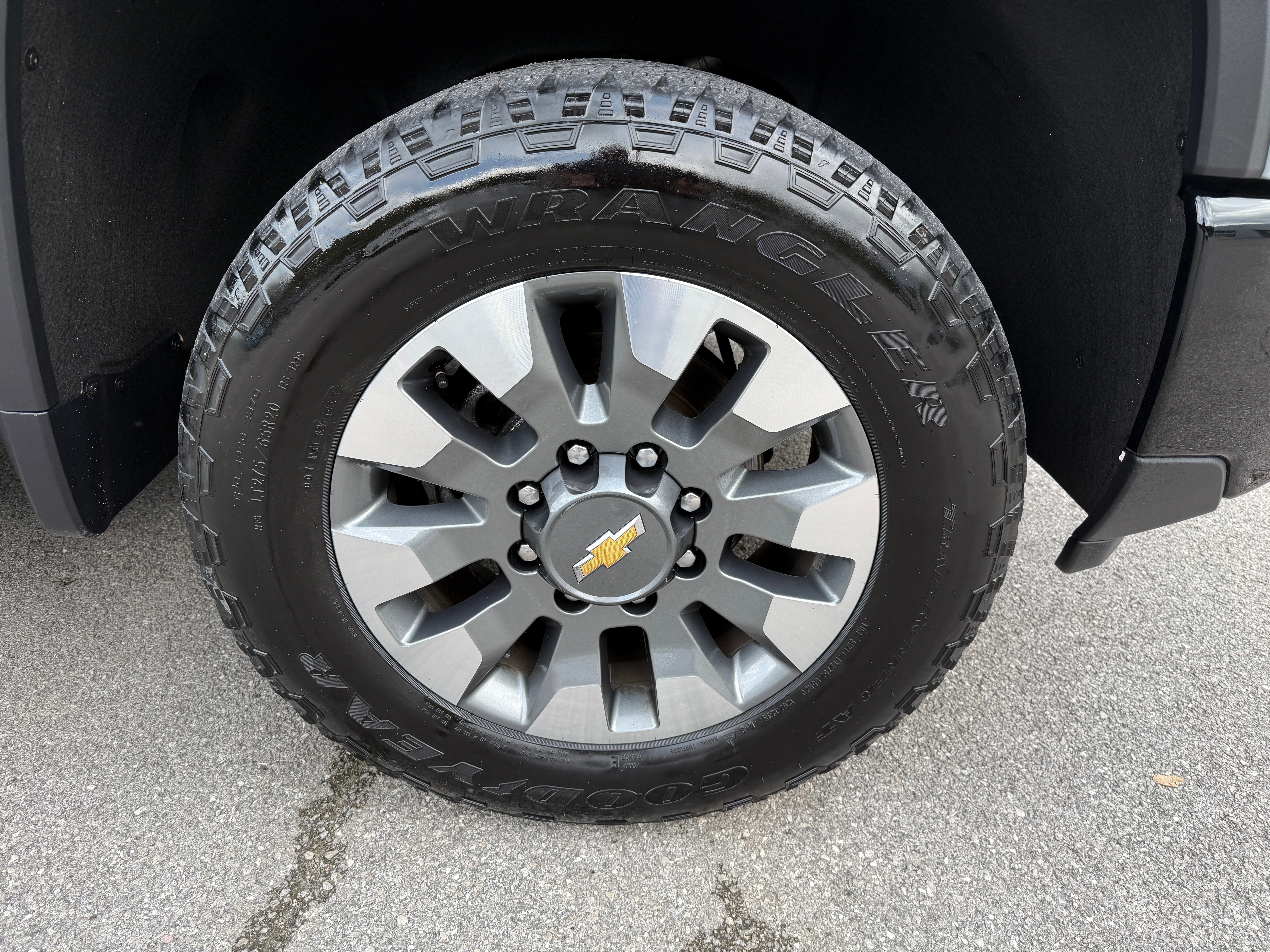 2024 Chevrolet Silverado 2500 HD Custom