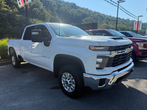 2024 Chevrolet Silverado 2500 HD LT
