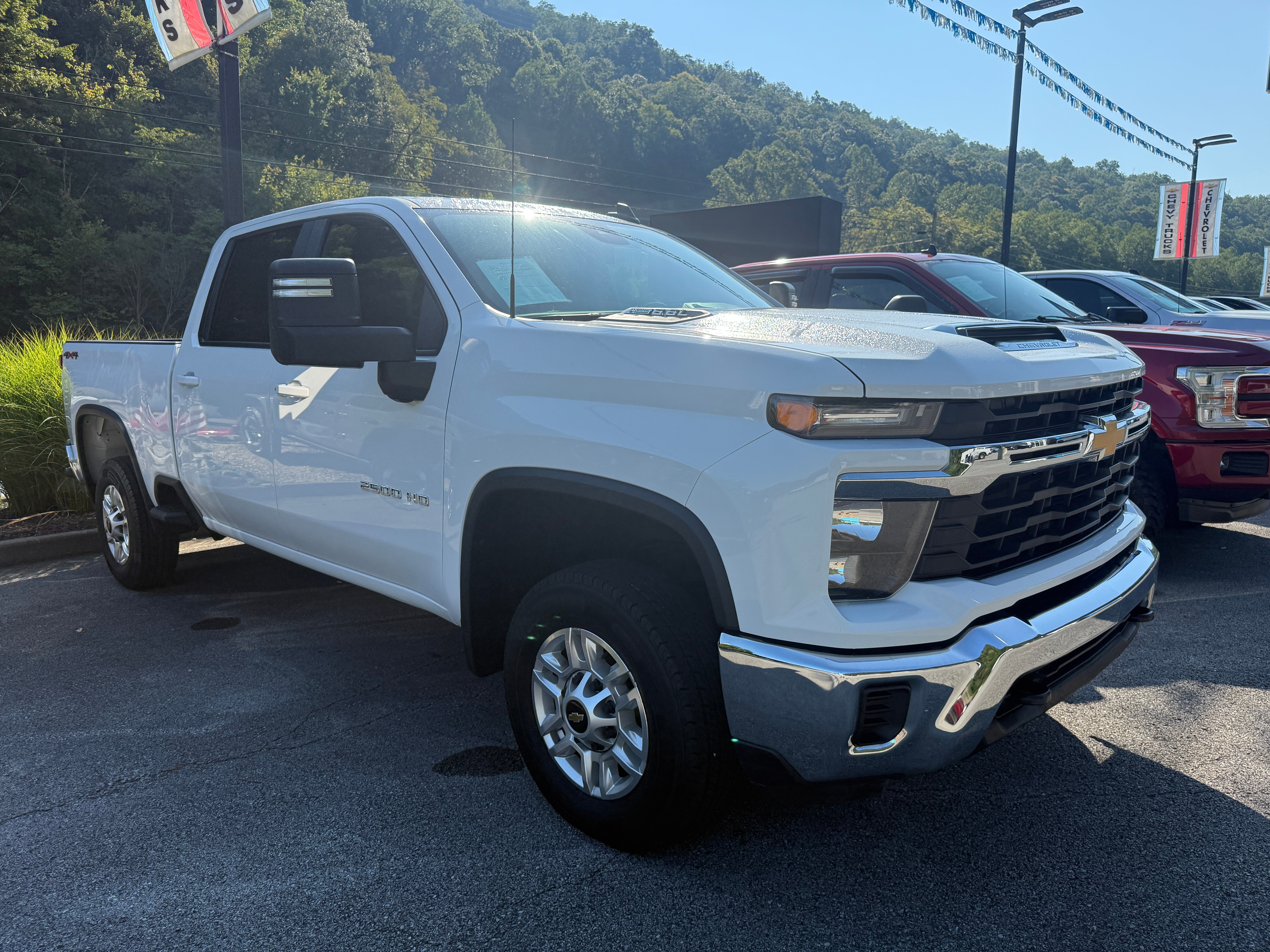 2024 Chevrolet Silverado 2500 HD LT