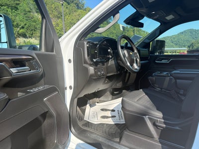 2024 Chevrolet Silverado 2500 HD LT