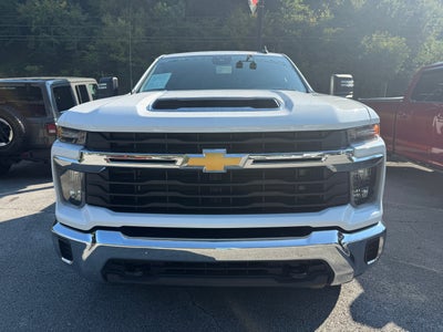 2024 Chevrolet Silverado 2500 HD LT