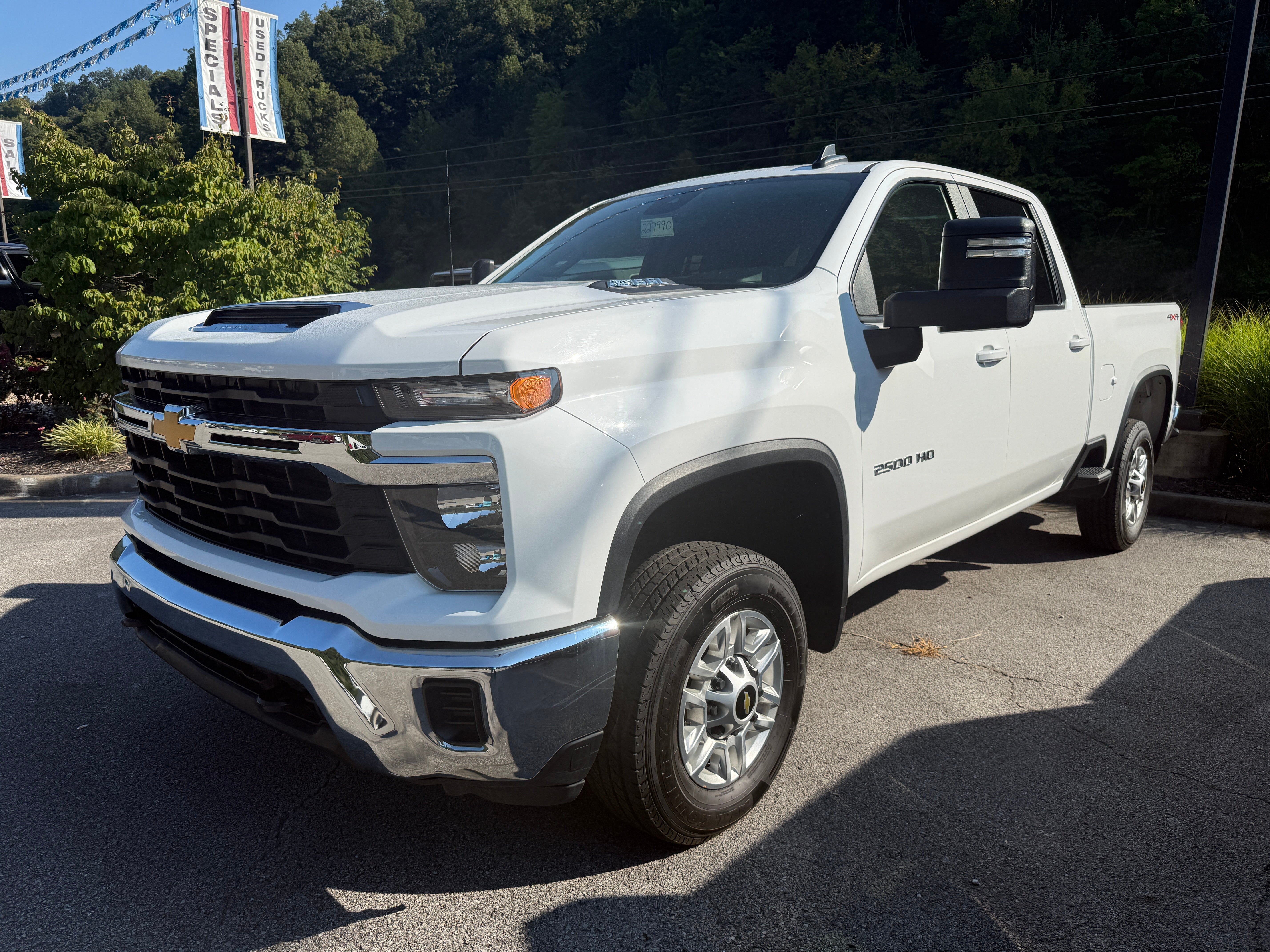2024 Chevrolet Silverado 2500 HD LT
