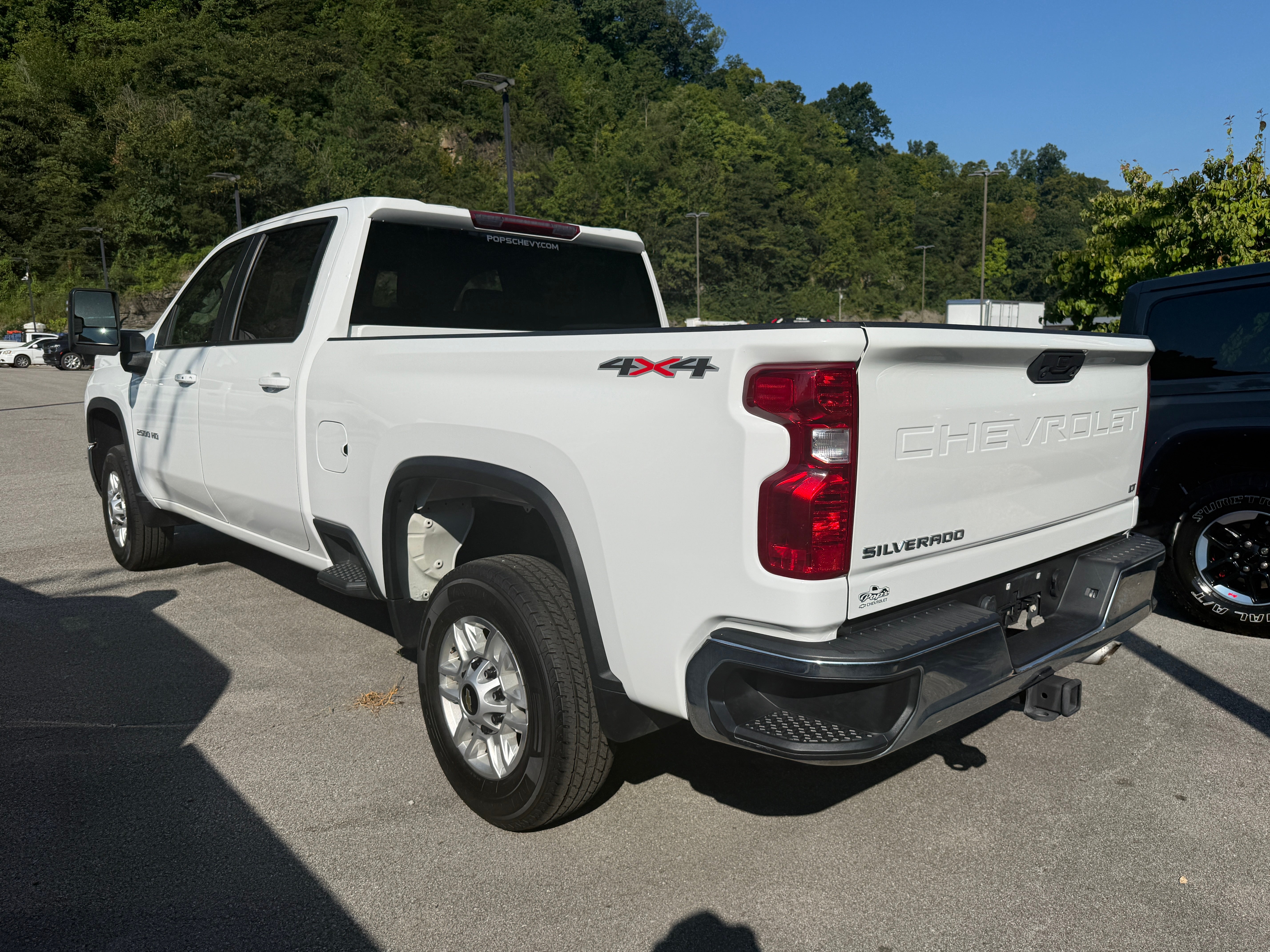 2024 Chevrolet Silverado 2500 HD LT