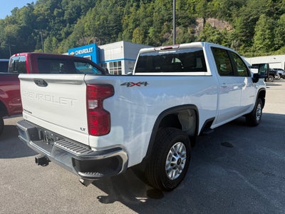 2024 Chevrolet Silverado 2500 HD LT