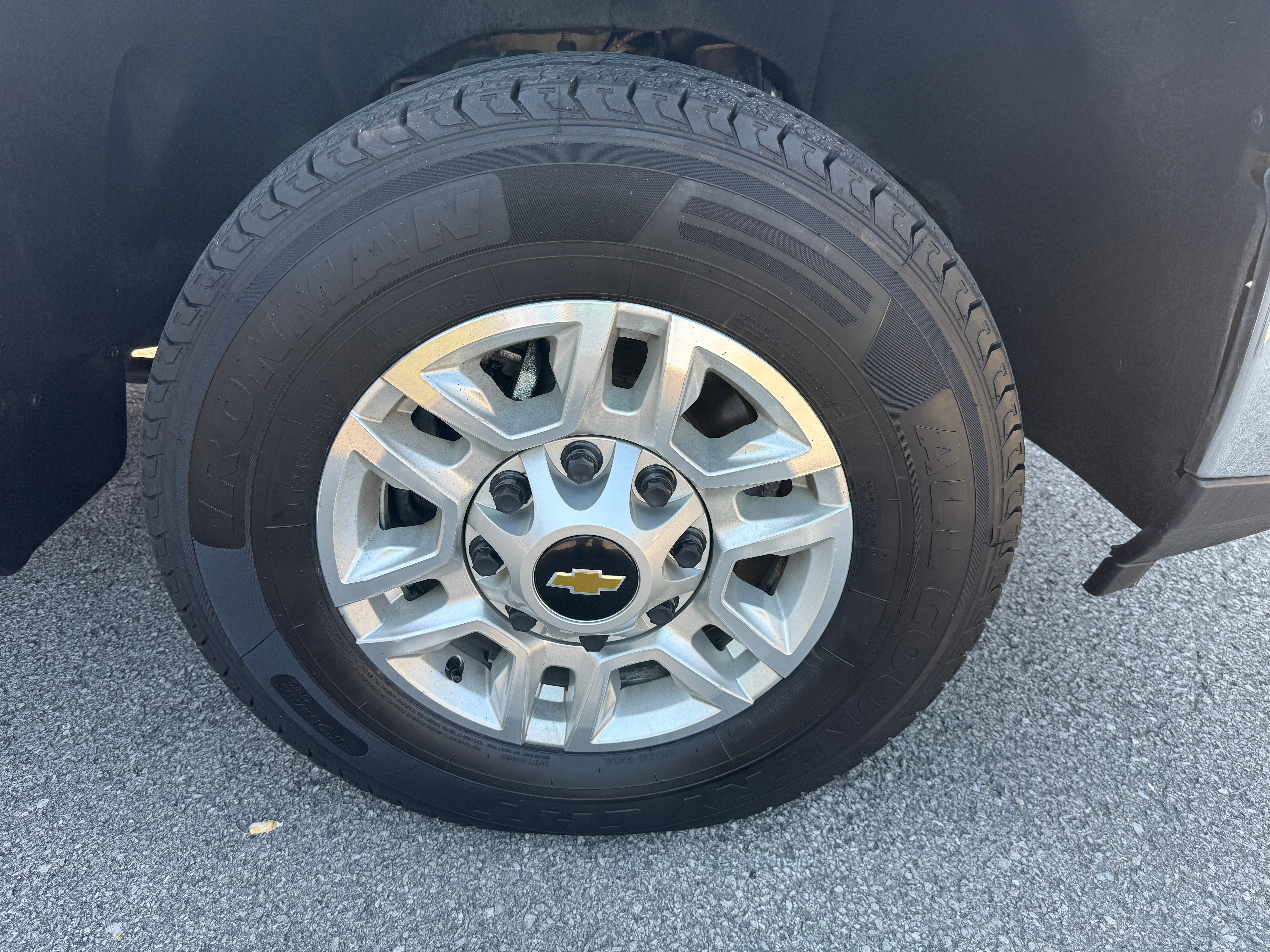 2024 Chevrolet Silverado 2500 HD LT