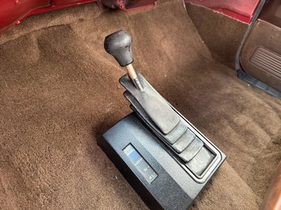 1982 Chevrolet Pickup 4WD 2dr K10