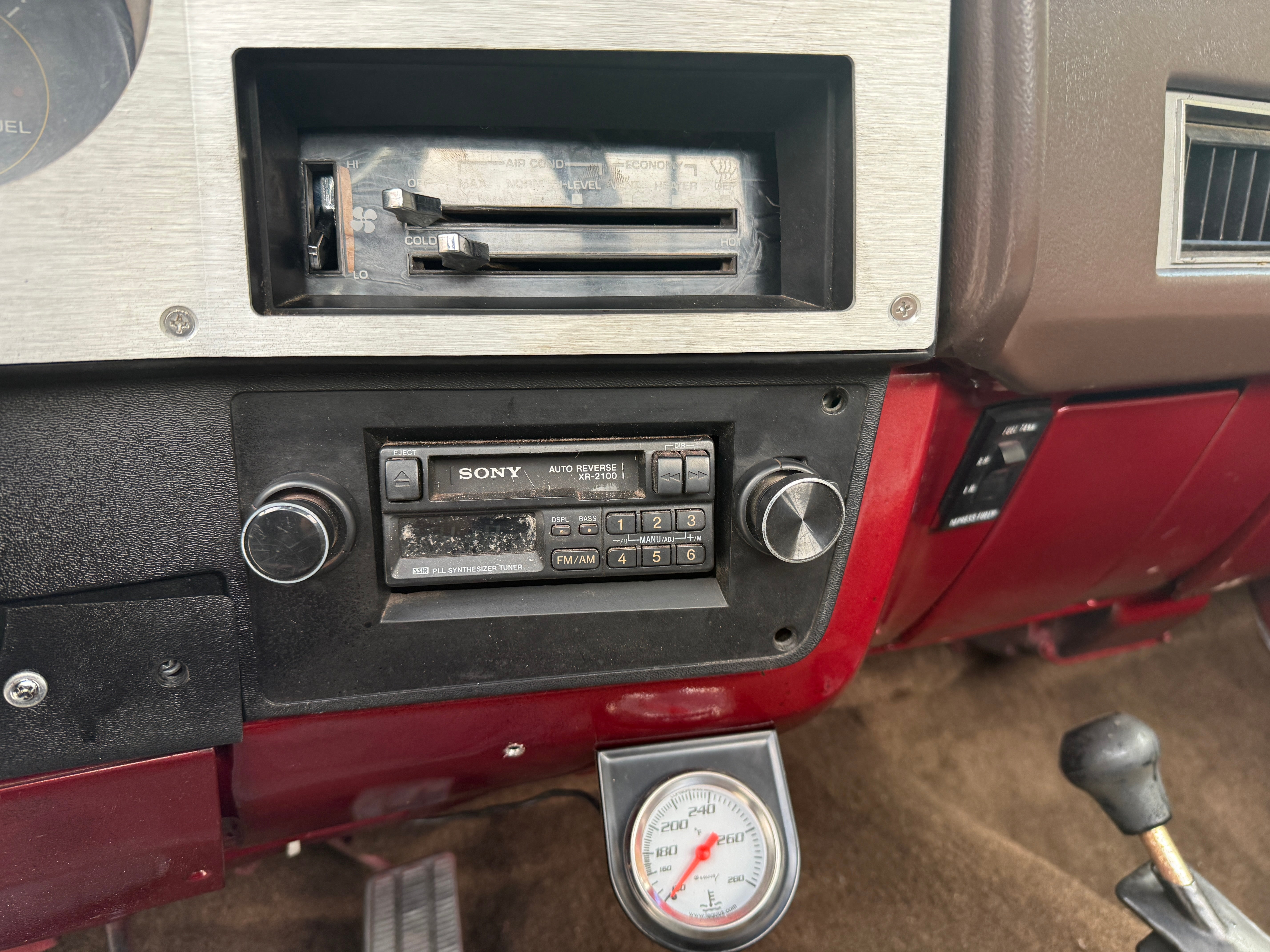 1982 Chevrolet Pickup 4WD 2dr K10