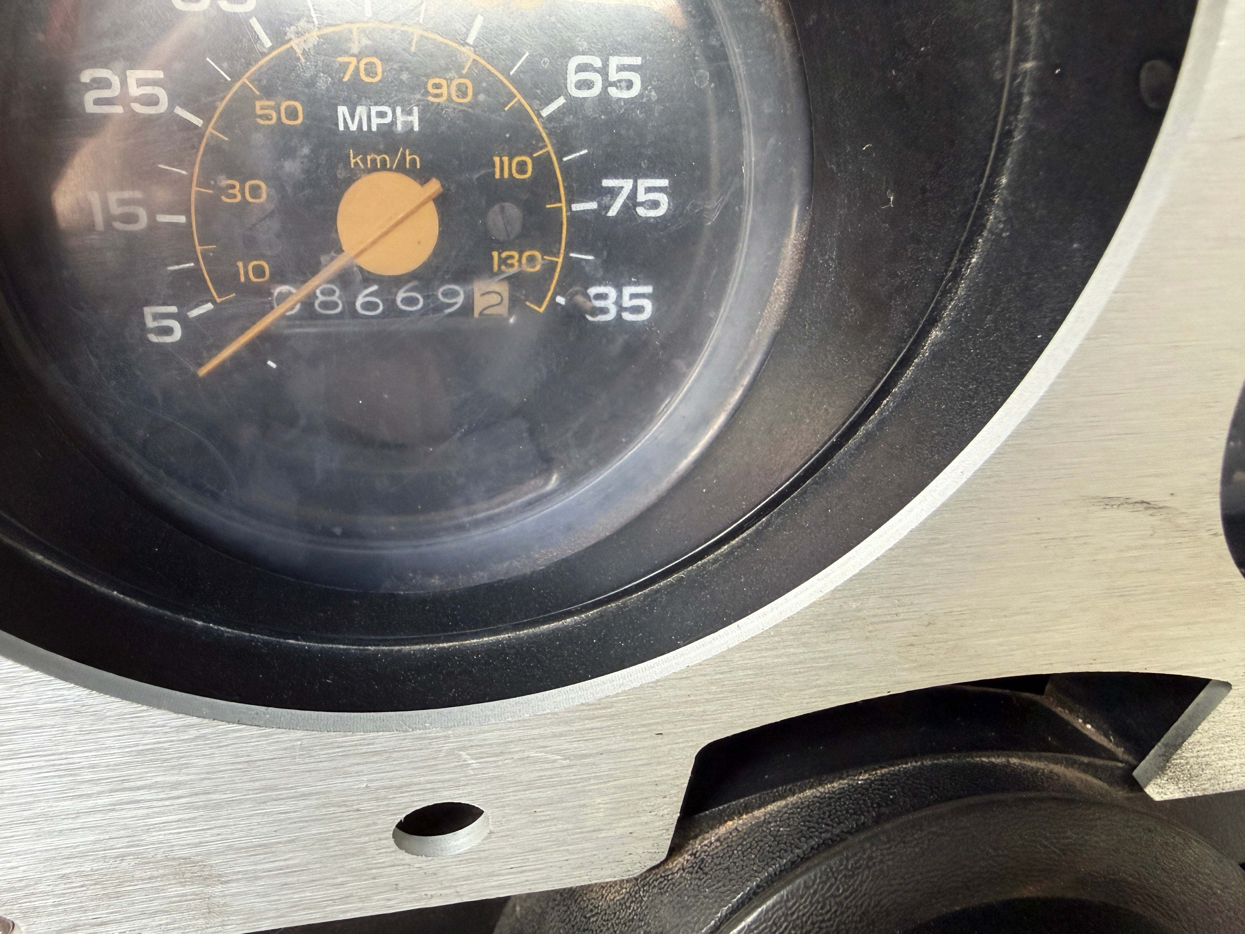 1982 Chevrolet Pickup 4WD 2dr K10