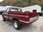 1982 Chevrolet Pickup 4WD 2dr K10